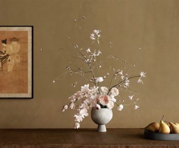 New Chinese Style Flower Arrangement-ID:502591117