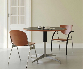 Modern Leisure Table And Chair-ID:996361026