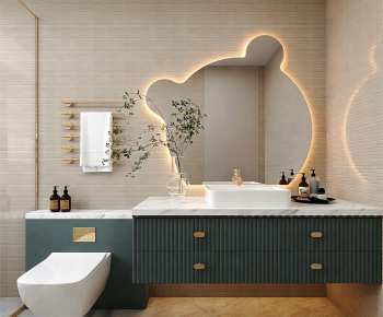 Modern TOILET-ID:616305119