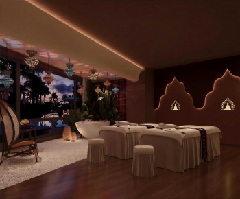 Modern Beauty/foot Bath Spa/ Bath Center-ID:269967089