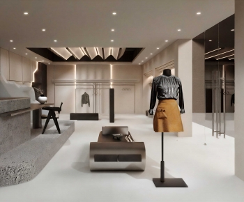 Modern Clothing Store-ID:399405002