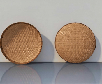 Chinese Style Storage Basket-ID:803915987