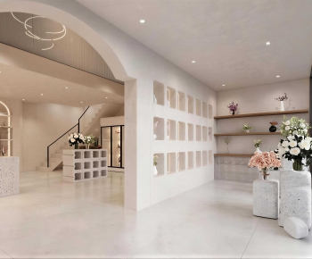 Modern Flower Shop-ID:207109565
