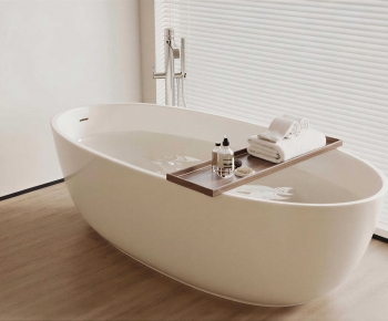 Modern Bathtub-ID:942711117