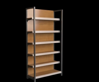 Industrial Style Shelving-ID:511679895