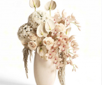 Modern Flower Arrangement-ID:335444935