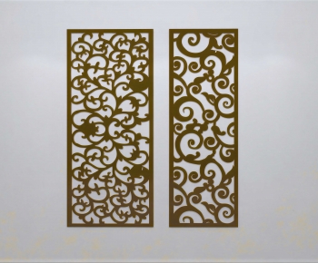 New Chinese Style Partition-ID:665874004