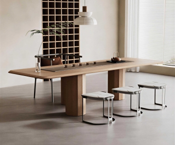Modern Tea Tables And Chairs-ID:656825076