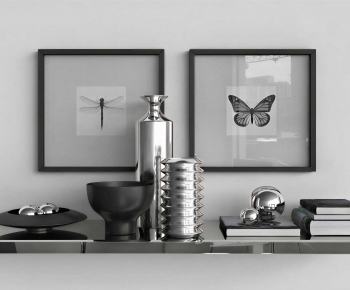 Modern Decorative Set-ID:142570979