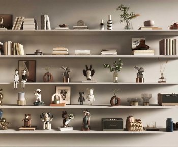 Modern Decorative Set-ID:735544927