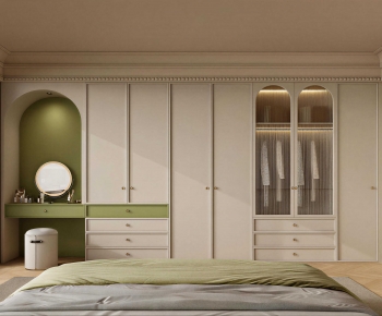 French Style Bedroom-ID:338305008
