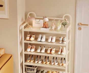 Modern Shoe Cabinet-ID:390368949