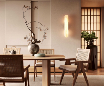 New Chinese Style Tea House-ID:166598087