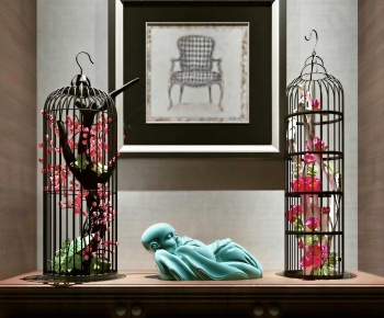 New Chinese Style Sculpture-ID:521058087