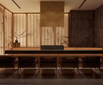 Japanese Style Japanese And Korean Cuisine-ID:798741109