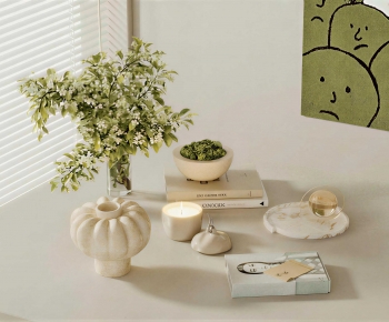 Modern Decorative Set-ID:949646003