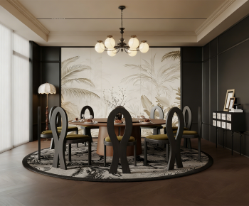 French Style Restaurant Box-ID:929054988