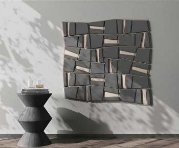 Wabi-sabi Style Wall Decoration-ID:767571939