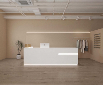Modern Clothing Store-ID:379327062