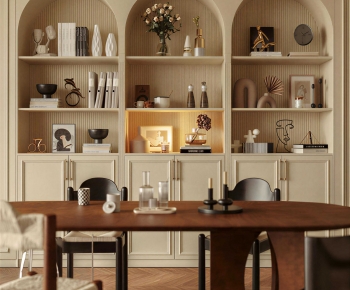 Modern Dining Room-ID:312621121