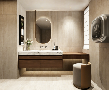 Wabi-sabi Style TOILET-ID:897857908