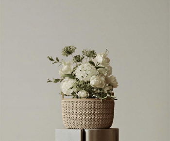 Modern Flower Arrangement-ID:921900998