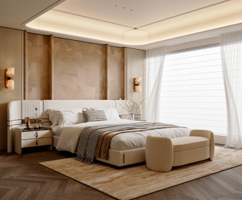 Modern Bedroom-ID:468576917