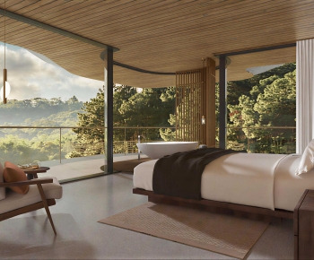 Modern Guest Room-ID:411323071