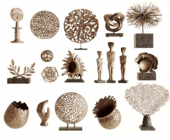 Modern Sculpture-ID:580013045
