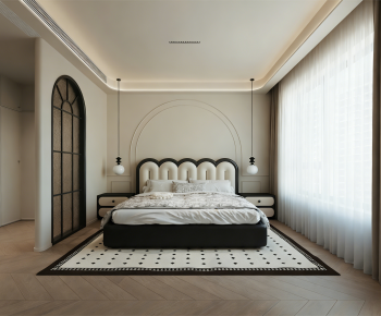 Modern Bedroom-ID:942308905