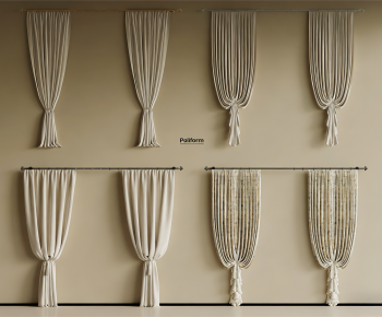 Modern The Curtain-ID:258047101