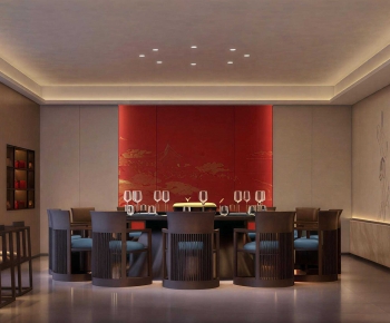 New Chinese Style Restaurant Box-ID:454772006