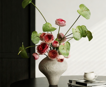 Modern Flower Arrangement-ID:114418032
