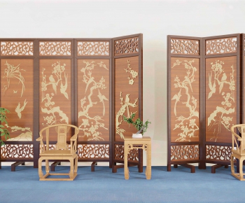 New Chinese Style Partition-ID:432889581