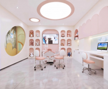 Modern Hospital-ID:897912988