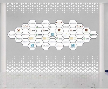 Modern Culture Wall-ID:108551988