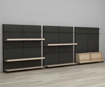 Modern Supermarket Shelf-ID:538144112