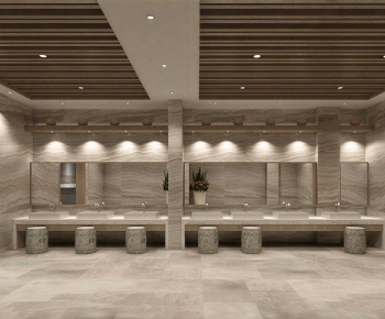 New Chinese Style Bath Center-ID:308928977