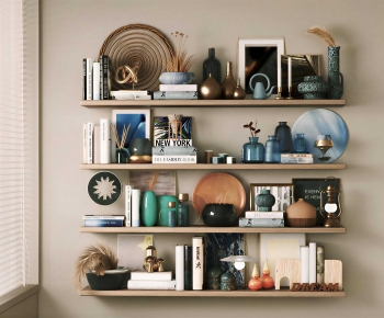 Modern Decorative Set-ID:653394947