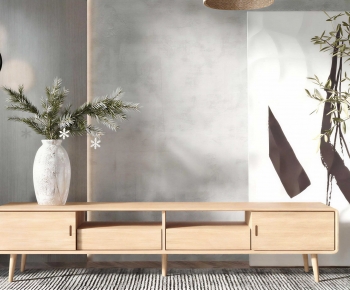 Modern TV Cabinet-ID:523009066