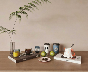 Modern Decorative Set-ID:905330212