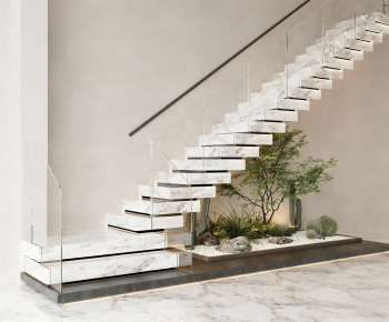 Modern Staircase-ID:587820059