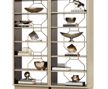 Modern Bookshelf-ID:369069107