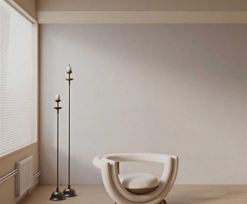 Modern Lounge Chair-ID:596712113