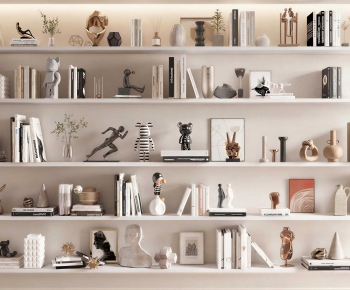 Modern Decorative Set-ID:724301107
