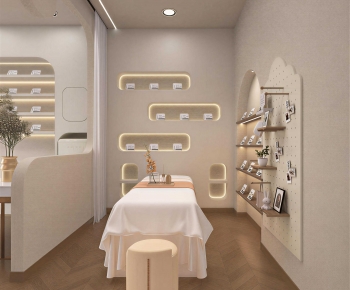 Modern Beauty Salon-ID:468357094