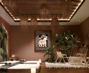 New Chinese Style SPA Foot Bath-ID:991610051