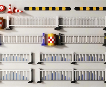 Modern Guardrail-ID:586941963