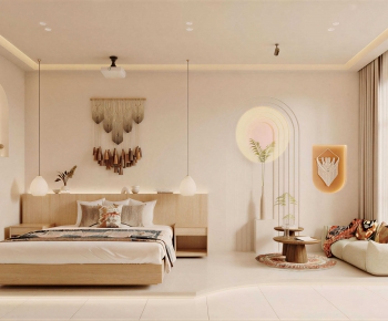 Modern Bedroom-ID:196036101