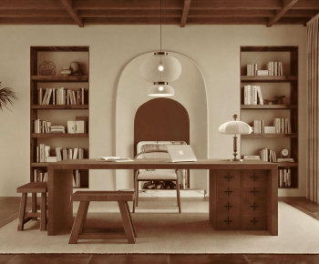 Modern Study Space-ID:978981972